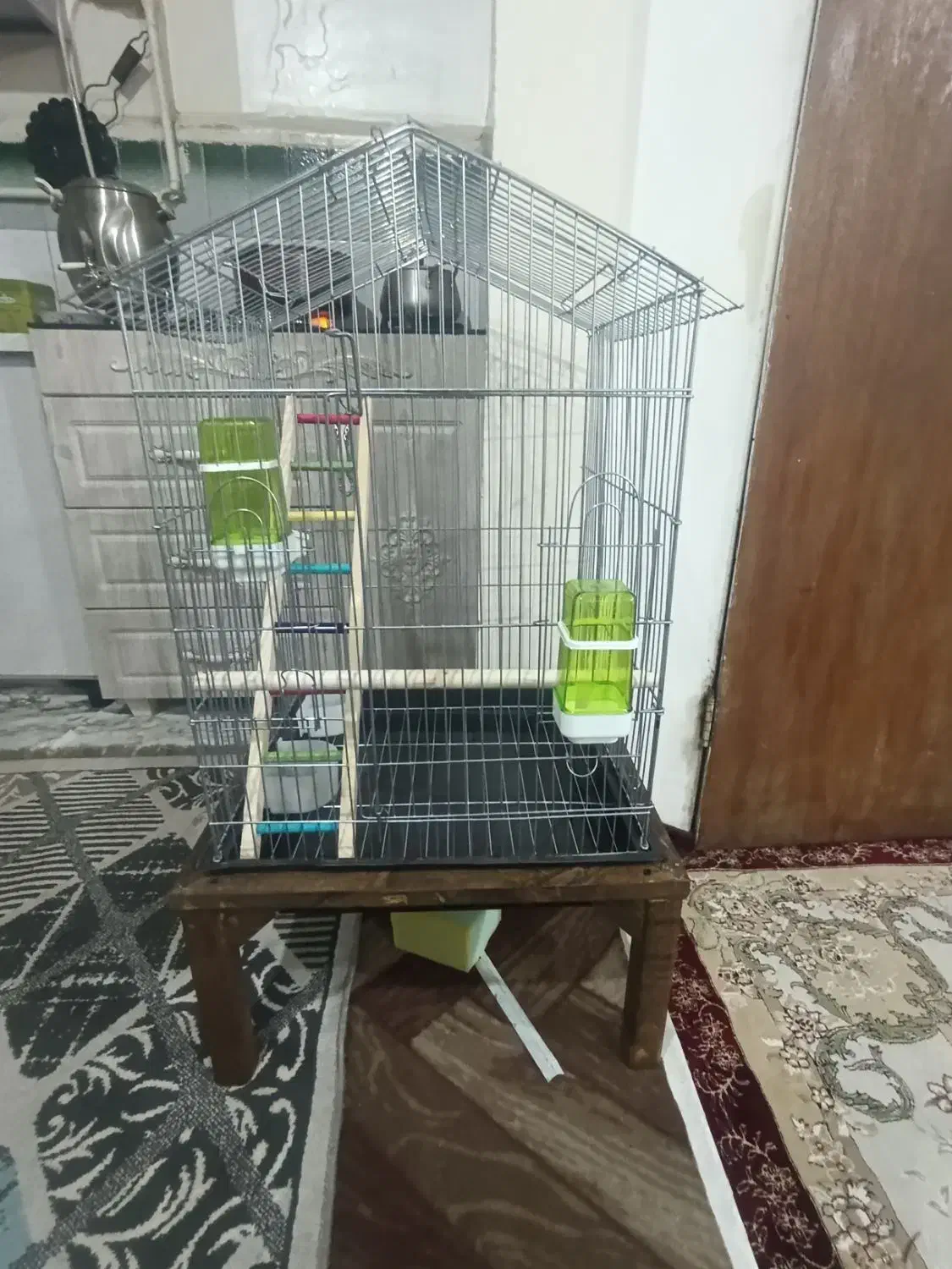 فروش فوری|لوازم جانبی حیوانات|نسیم‌شهر, |دیوار