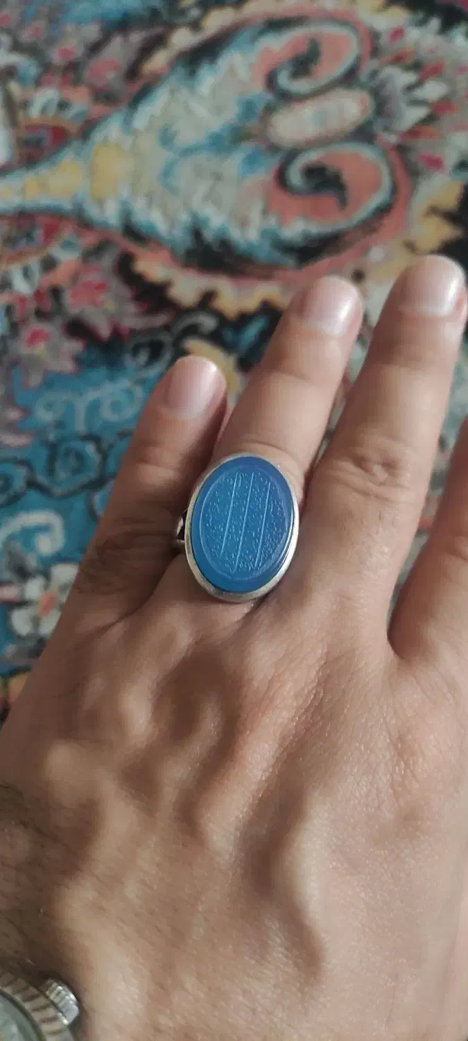 انگشتر عقیق|جواهرات|کرمانشاه, |دیوار