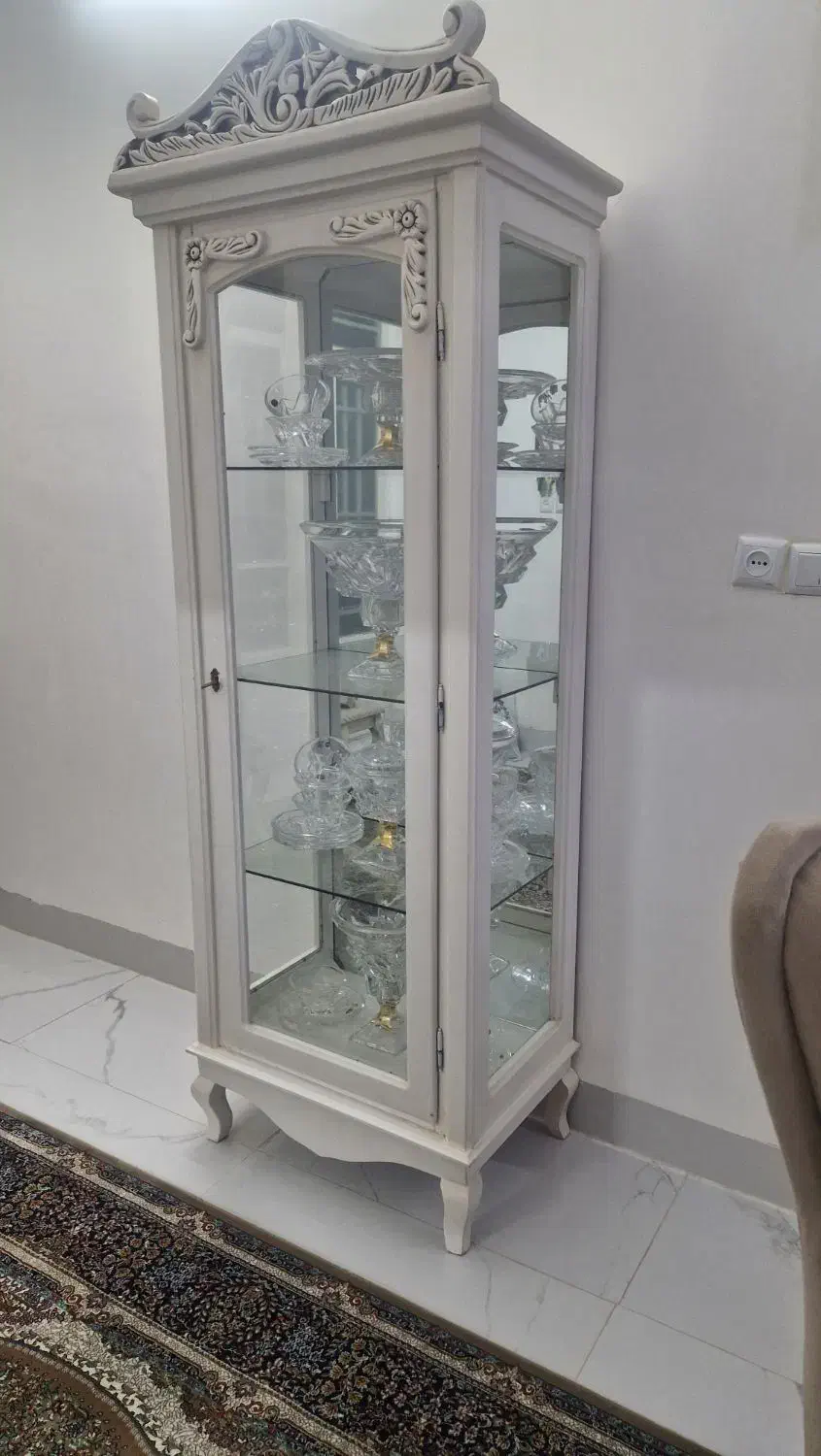 بوفه|بوفه، ویترین، کنسول|نیشابور, شهرک قدس|دیوار