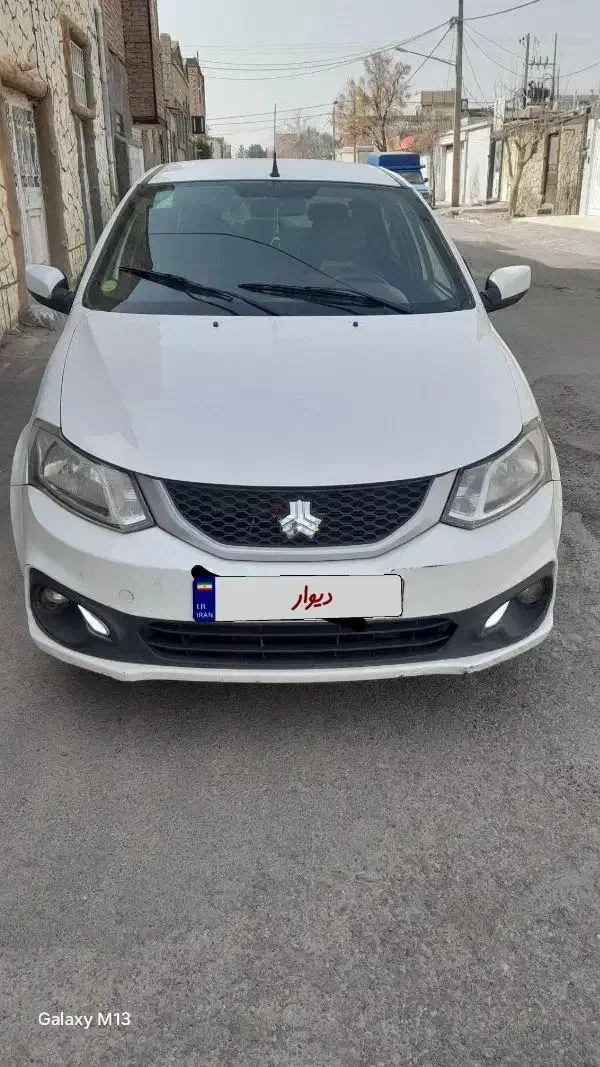 ساینا اس 1401|خودرو سواری و وانت|تربت جام, شهرک معلم|دیوار