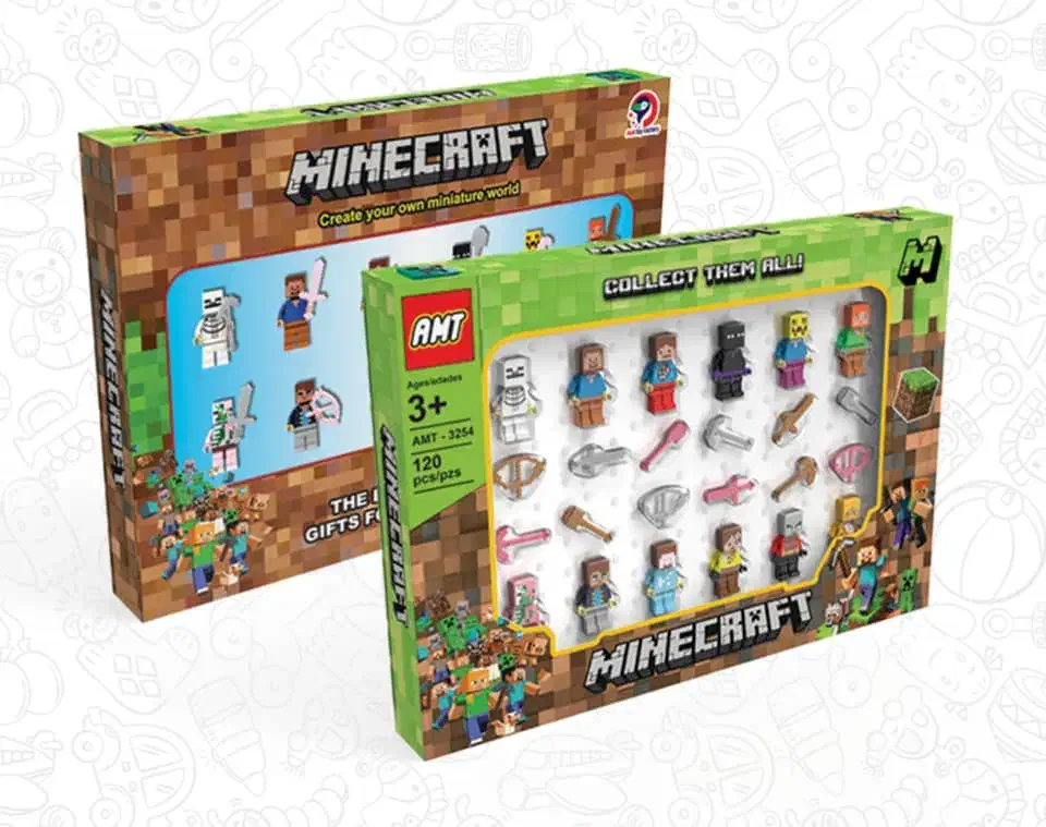 لگو|اسباببازی|شیراز, غدیر شمالی|دیوار