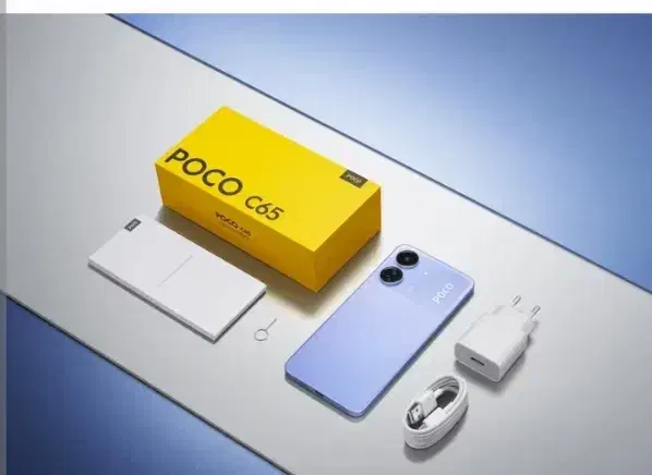 گوشی پوکوc65|موبایل|سنندج, |دیوار