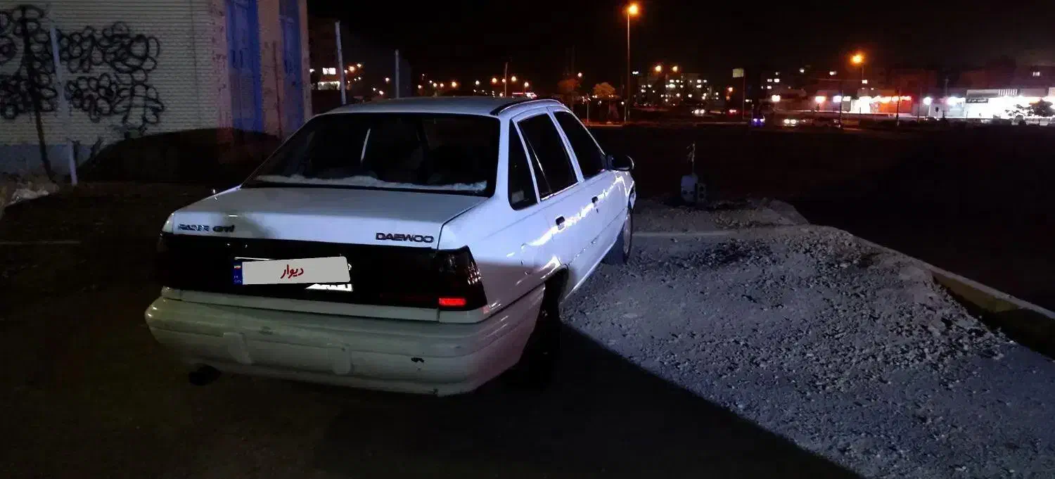 دوو ریسر|خودرو سواری و وانت|فولادشهر, مسکن مهر فولادشهر|دیوار