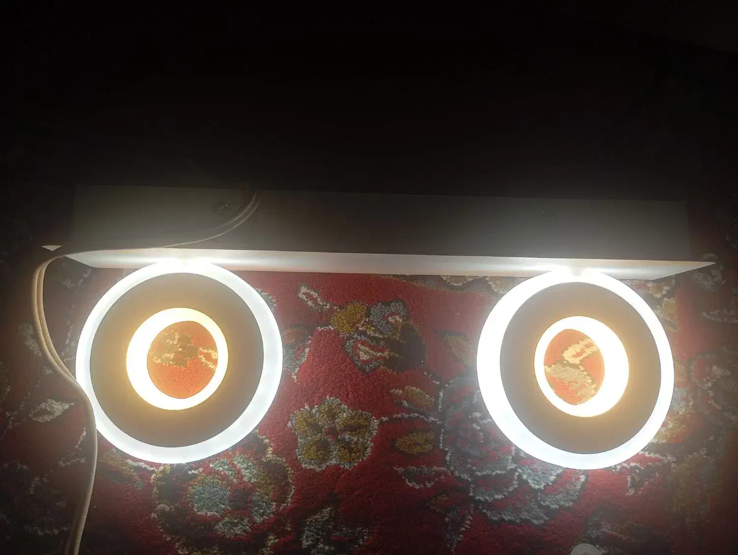 فروش انواع لوازم برقی|لامپ و چراغ|دماوند, گیلاوند|دیوار