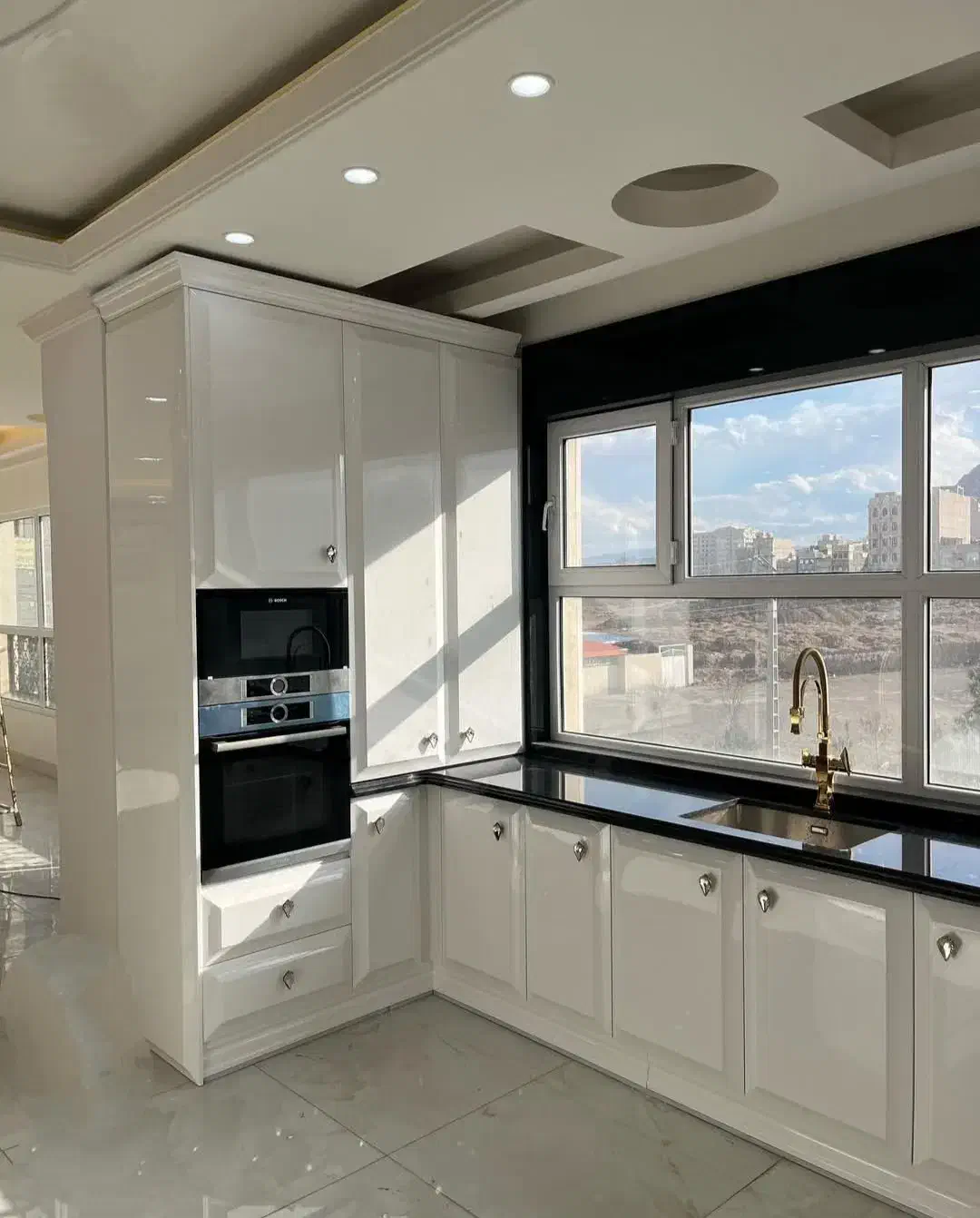 250متر/سه خواب/کلید نخورده/سازمان برنامه شمالی|اجارهٔ آپارتمان|تهران, سازمان برنامه شمالی|دیوار