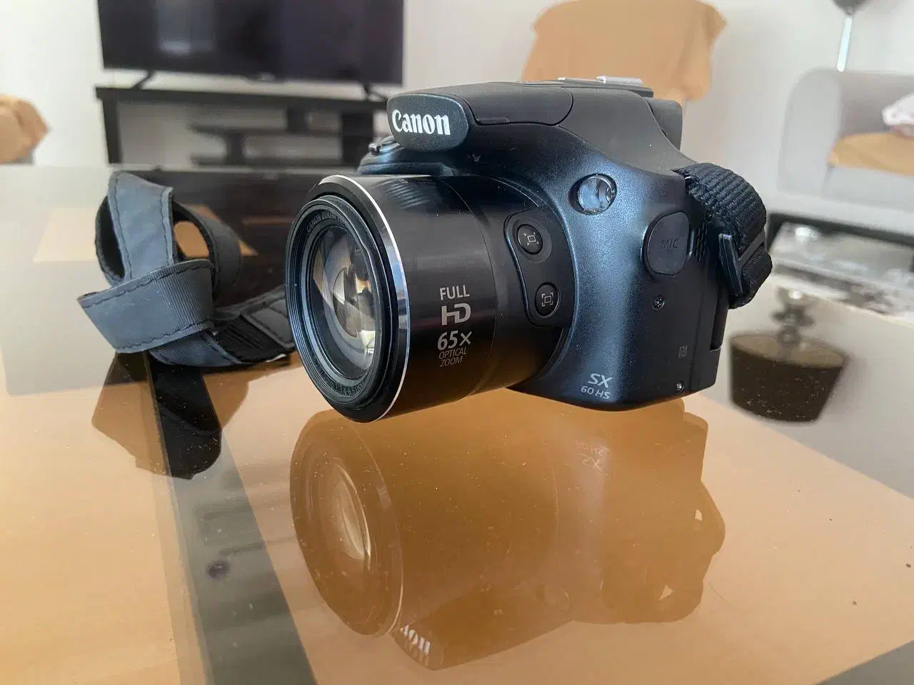 دوربین عکاسیcanon(sx60)|دوربین عکاسی و فیلمبرداری|قائمشهر, |دیوار