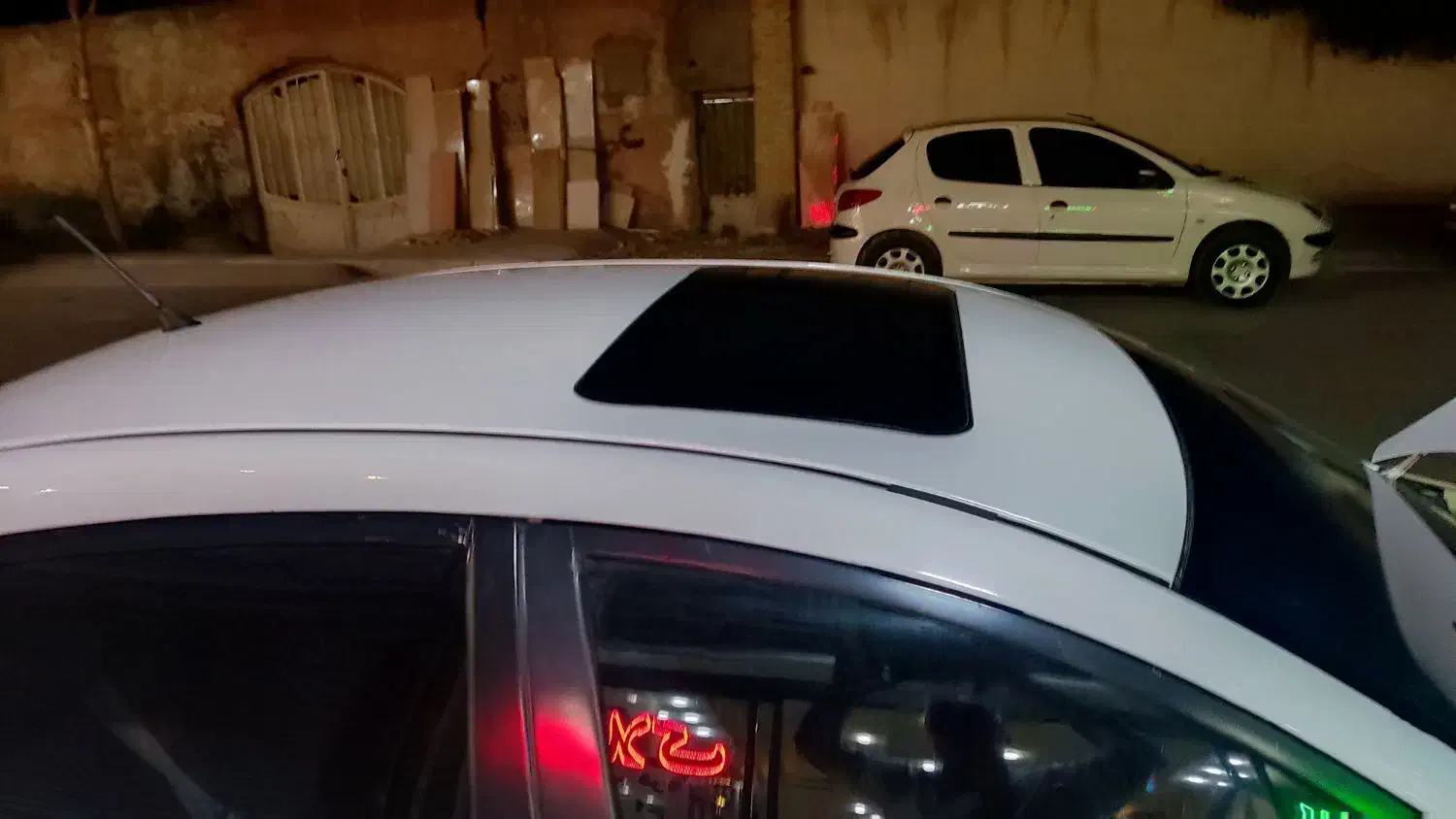 برلیانس مدل ۹۵ کم کار واقعی|خودرو سواری و وانت|مشهد, کشف|دیوار