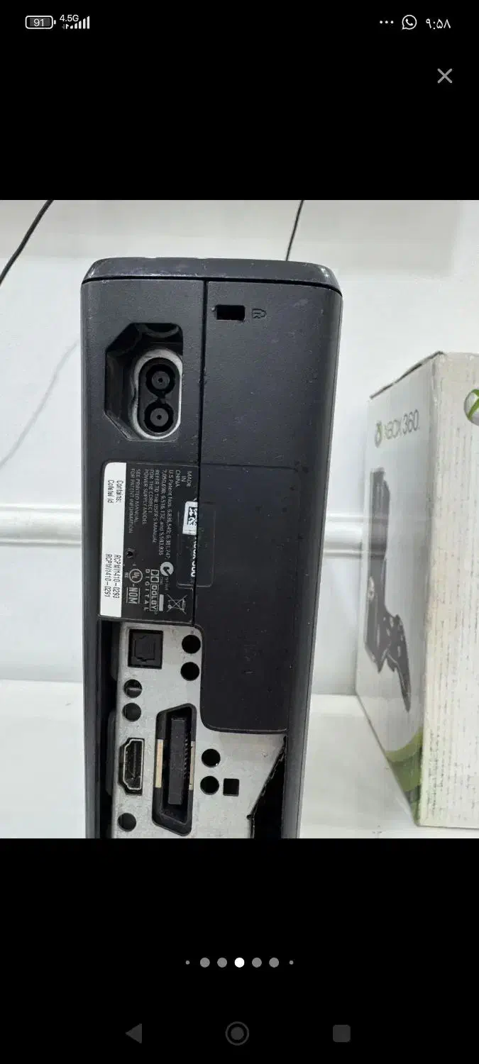 360اسلیم|کنسول، بازی ویدئویی و آنلاین|اصفهان, شیخ طوسی|دیوار