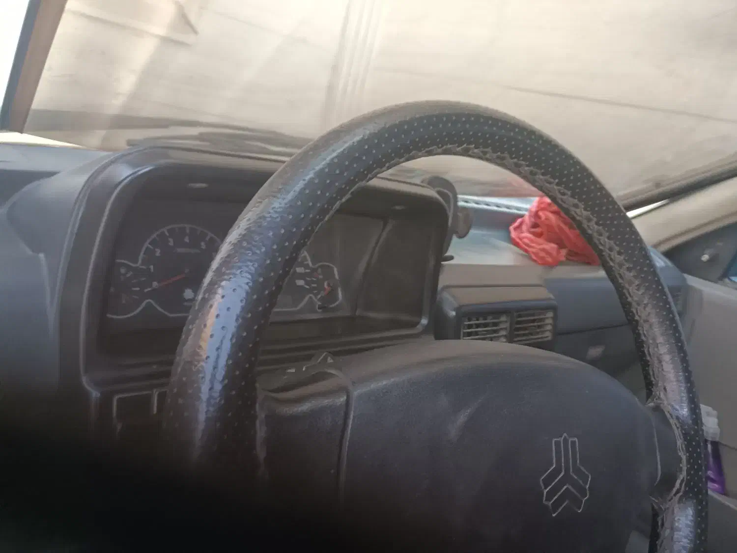 تاکسی پراید درون شهری ۸۵|خودرو سواری و وانت|بندر گناوه, |دیوار