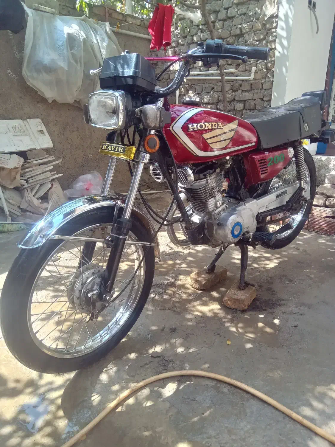 موتور، 125|موتورسیکلت|گرگان, |دیوار