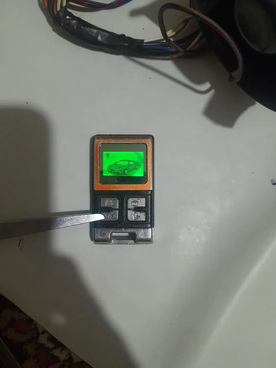 دزدگیر تصویری مجیکار|قطعات یدکی و لوازم جانبی|شاهینشهر, شهرک گلدیس|دیوار