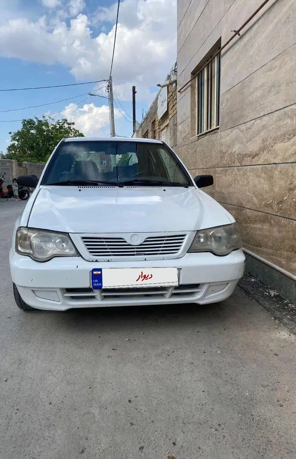 111 مدل 96|خودرو سواری و وانت|بجنورد, |دیوار