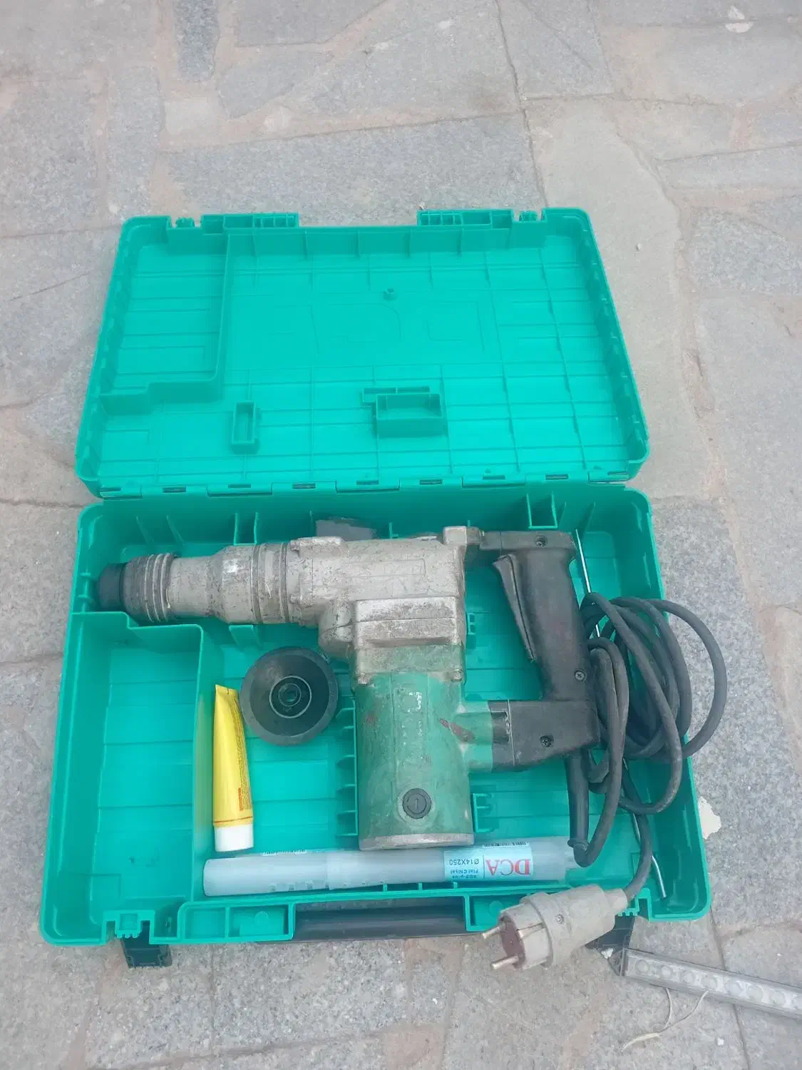 دریل هیلتی|ماشینآلات صنعتی|نیشابور, مازول|دیوار