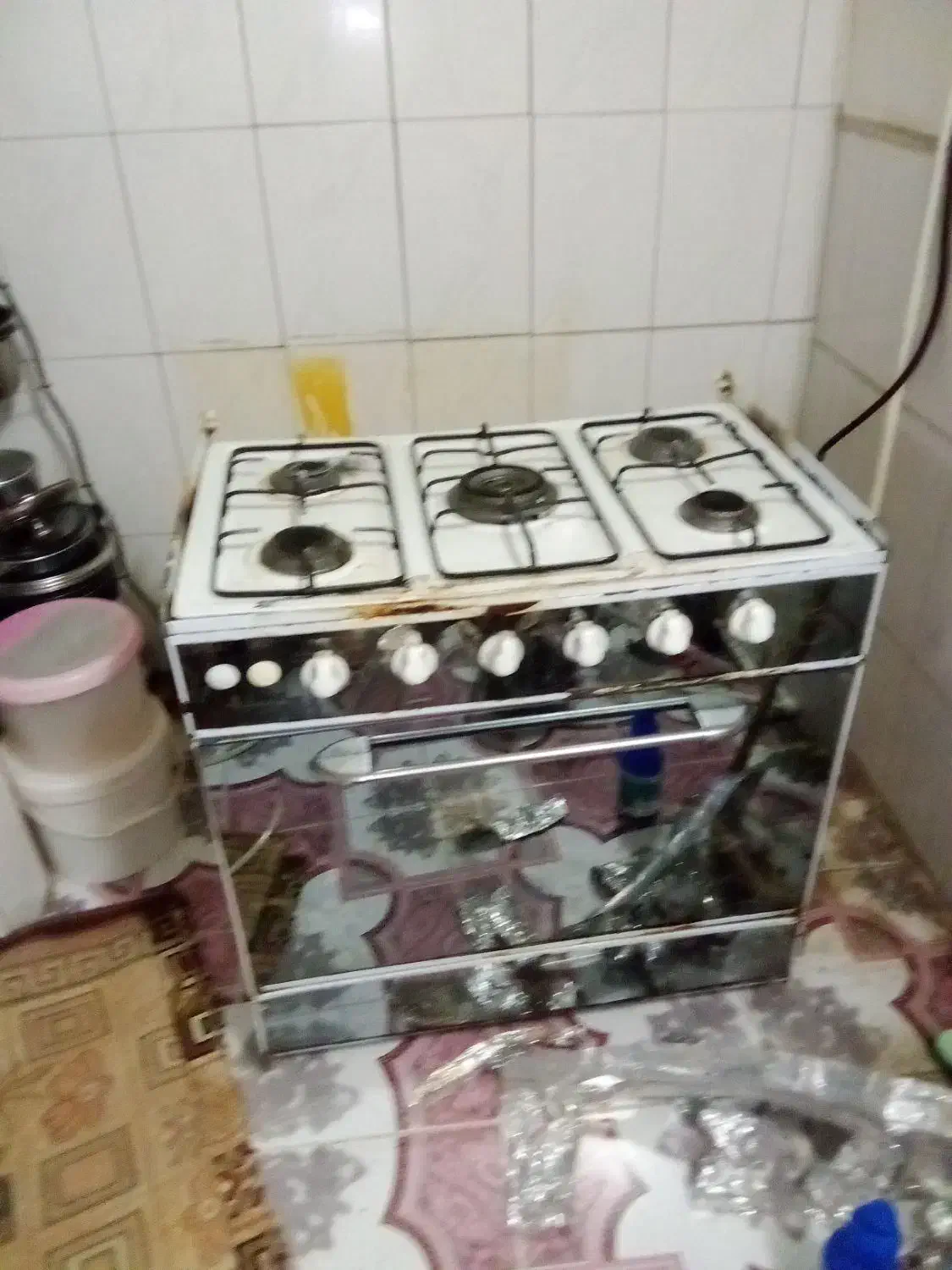 گاز سالم|اجاق گاز و لوازم برقی پخت‌وپز|قم, شهر قائم|دیوار