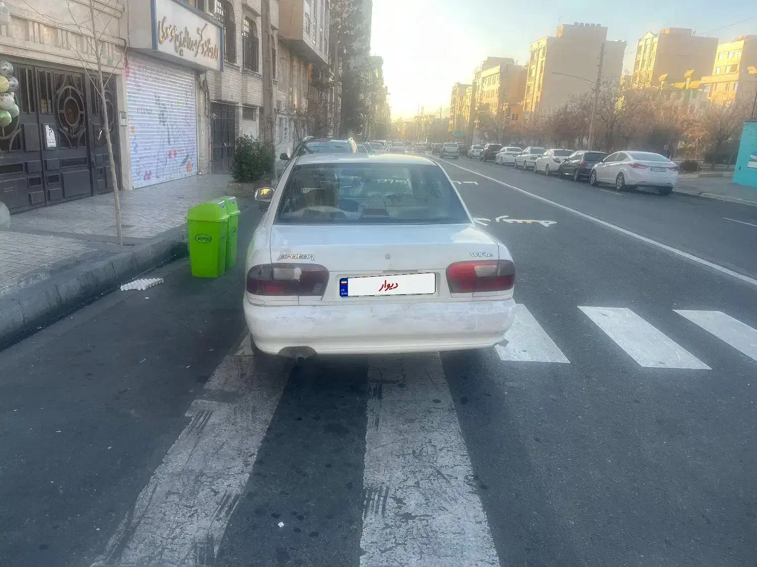 پروتون ویرا|خودرو سواری و وانت|تهران, کن|دیوار