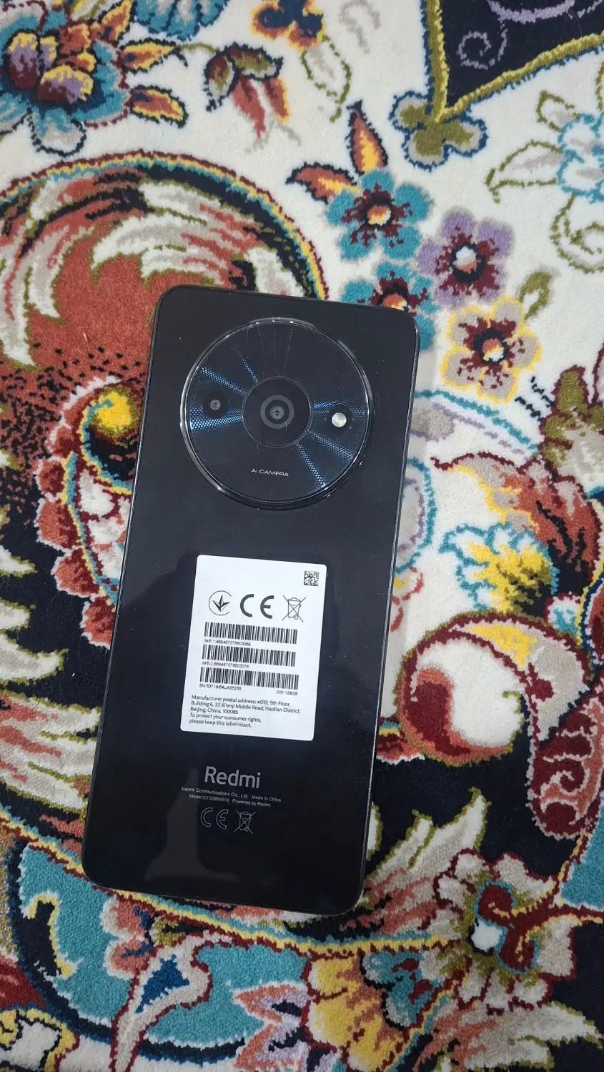 Redmi A3|موبایل|الیگودرز, |دیوار