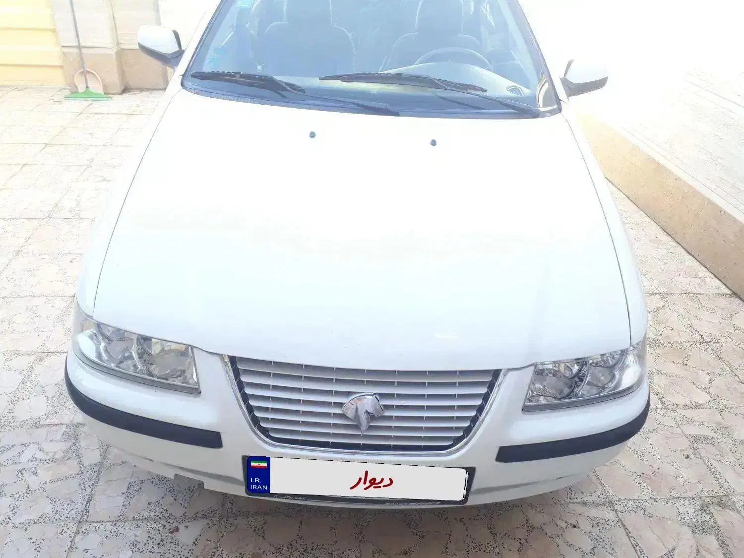 سمند ef7مدل ۹۷ دوگانه|خودرو سواری و وانت|کلاله, |دیوار