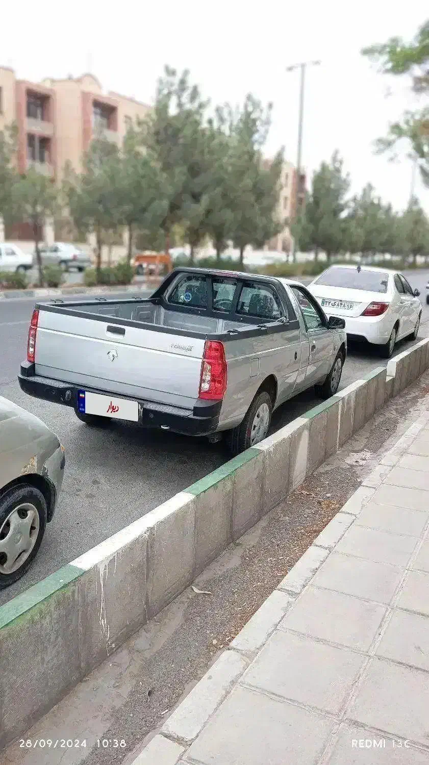 وانت آریسان  2/ مدل 1404 / تحویل روز / اقساط بانکی|خودرو سواری و وانت|تهران, جنتآباد جنوبی|دیوار
