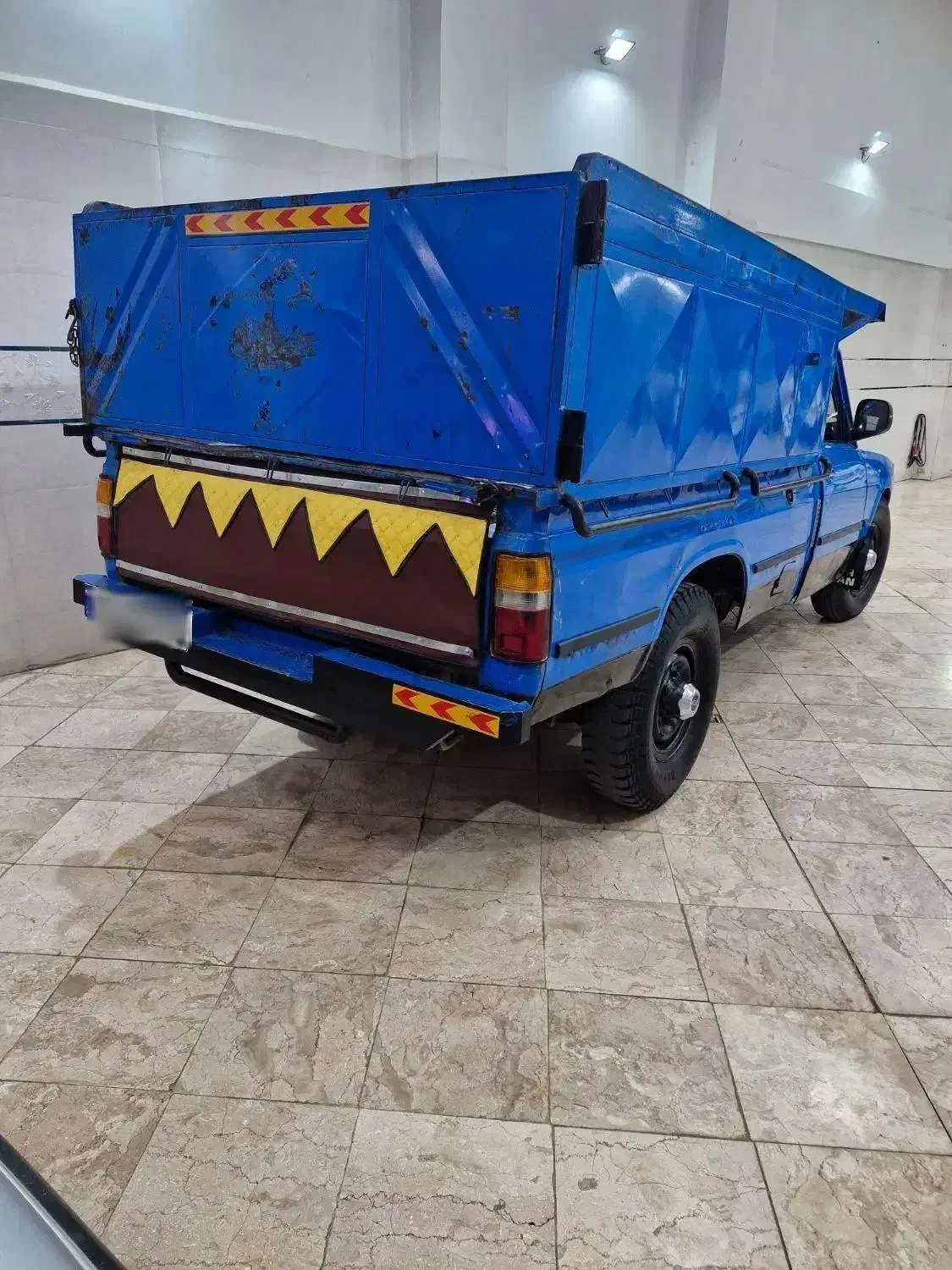 وانتنیسان۸۴دوگانه،تناژپایین|خودرو سواری و وانت|بناب, |دیوار