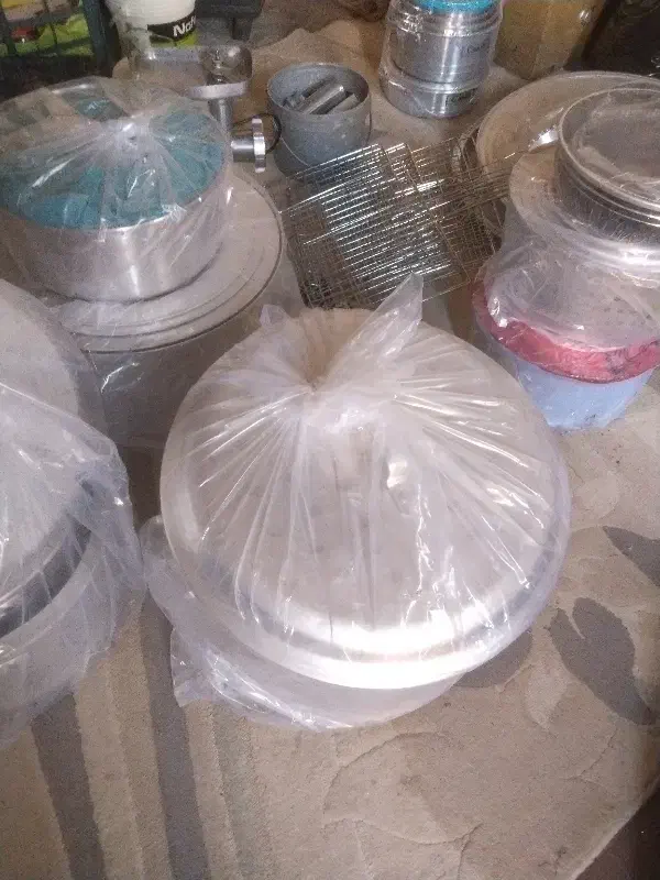 فروش انواع ظروف روحی آشپزخانه|ظروف پختوپز|مسجد سلیمان, |دیوار