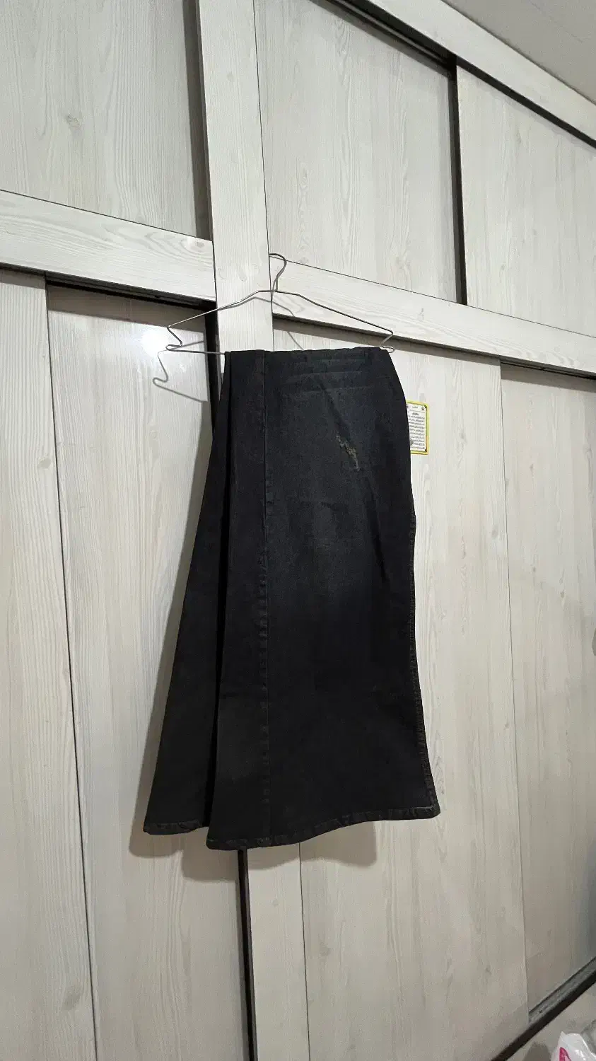 مانتو جین  شکت شلوار شافل  بافت نو|لباس|خرم‌آباد, |دیوار