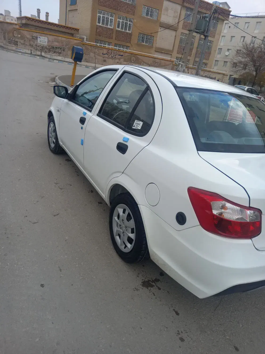 فروش ساینا اس دوگانه|خودرو سواری و وانت|کرمانشاه, |دیوار