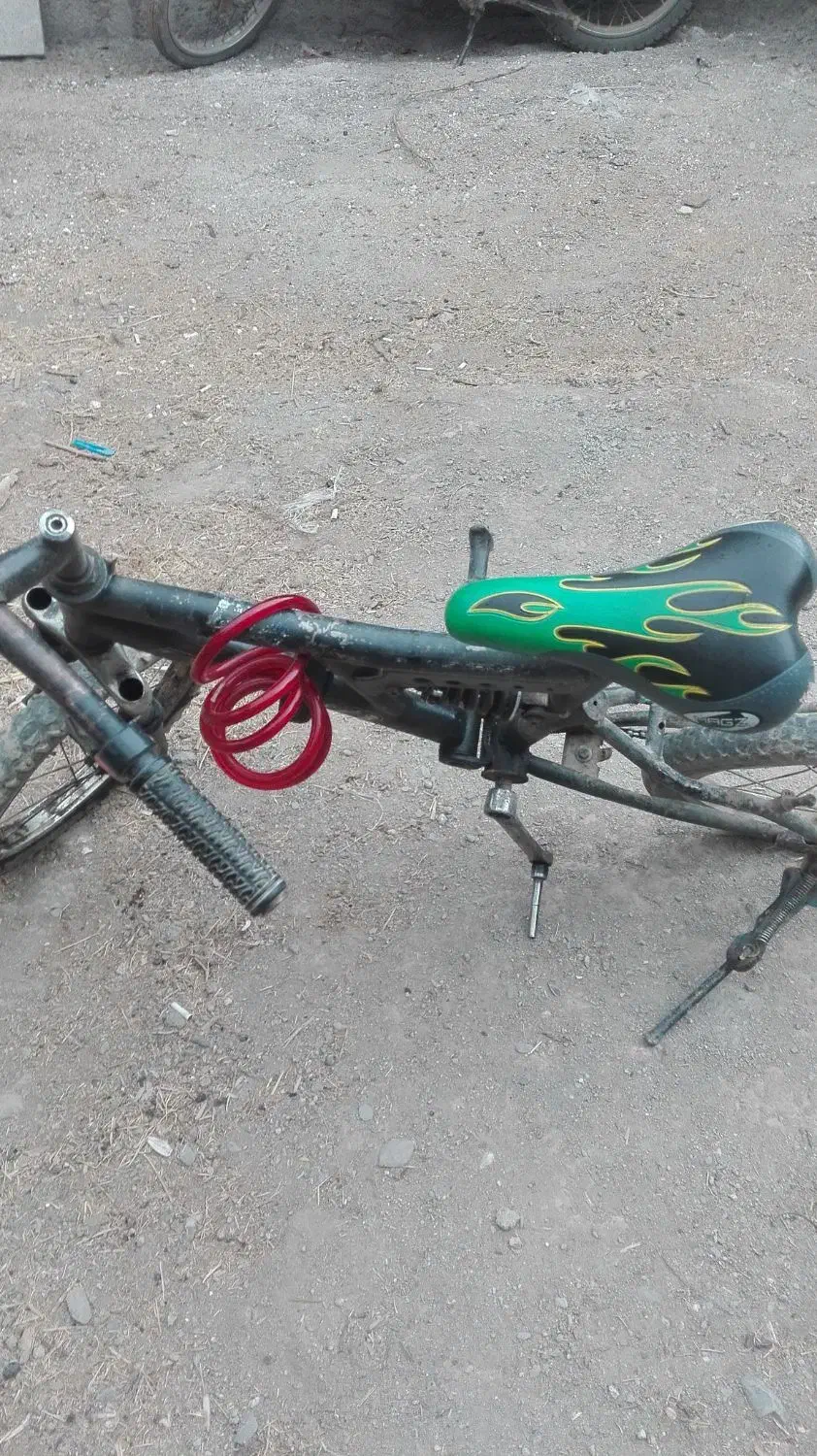 دوچرخه|دوچرخه، اسکیت، اسکوتر|بروجرد, |دیوار