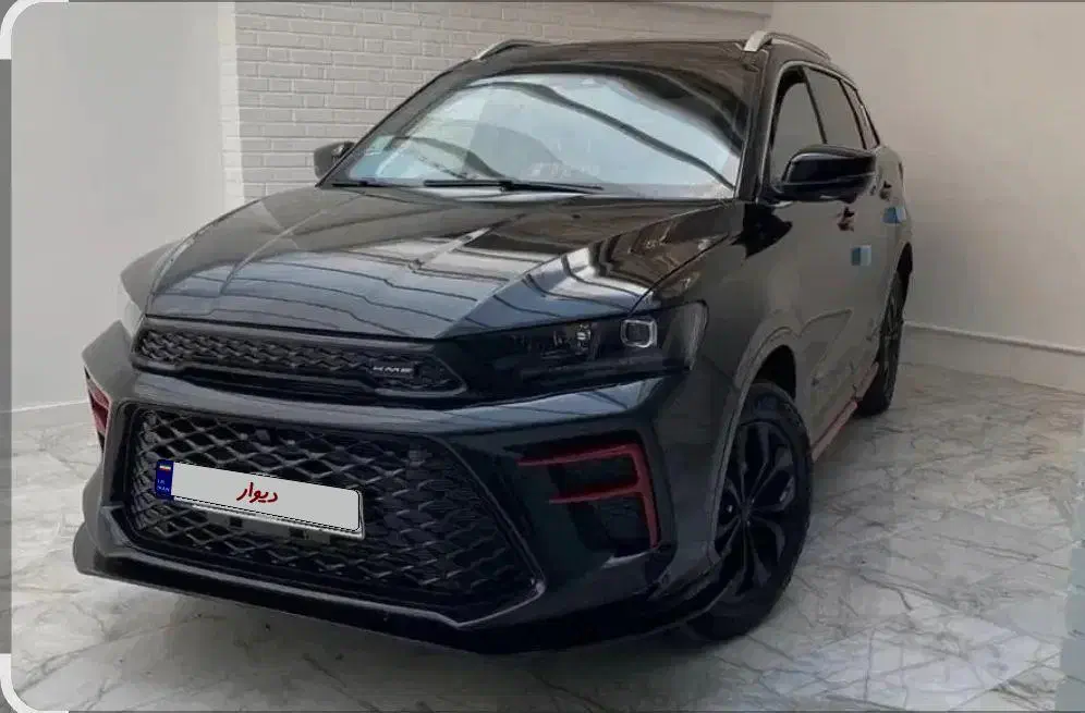 کی ام سی آی 5 ــ A5 kms...|خودرو سواری و وانت|تهران, شهران شمالی|دیوار