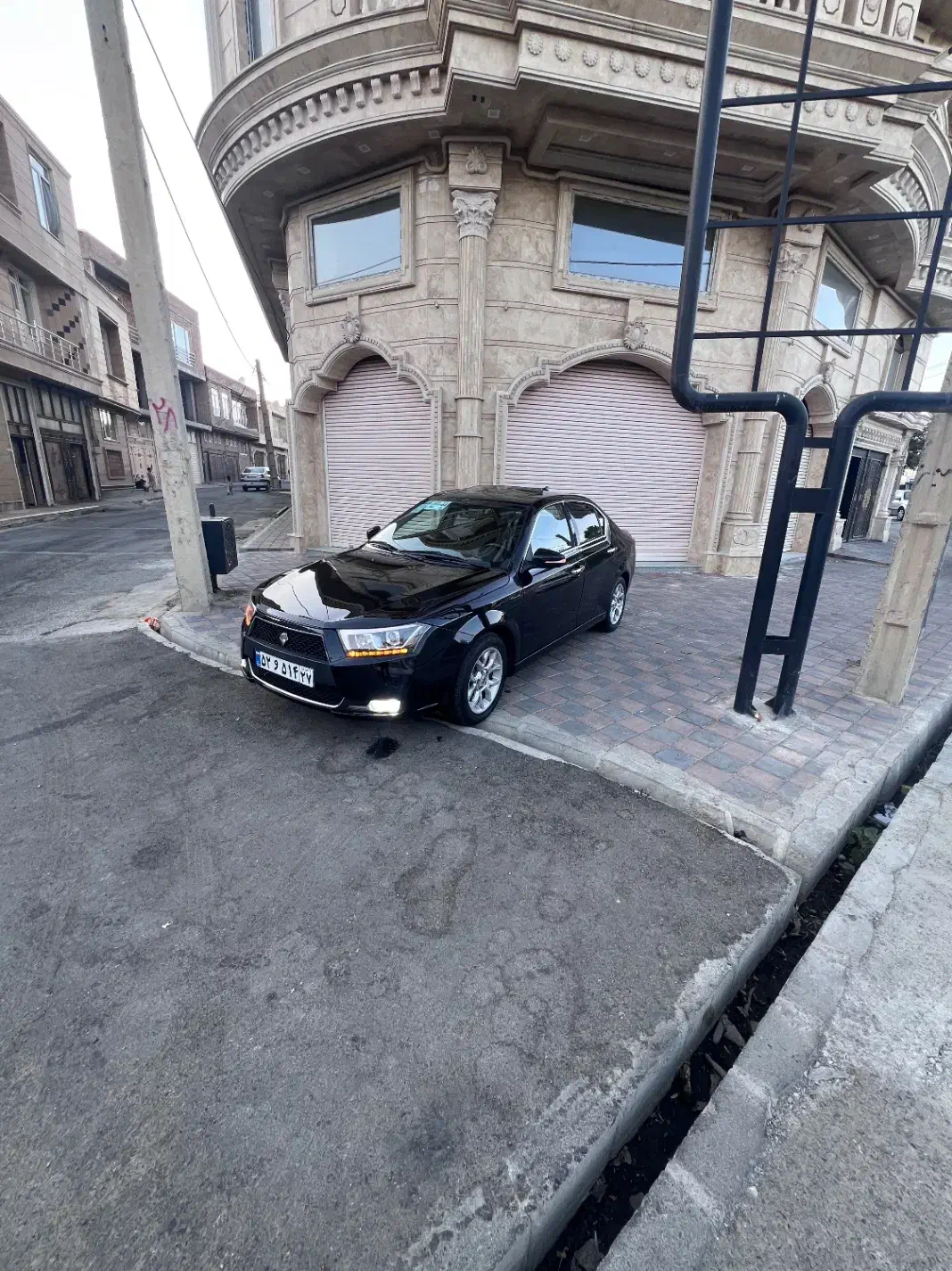 دنا پلاس|خودرو سواری و وانت|پیرانشهر, |دیوار