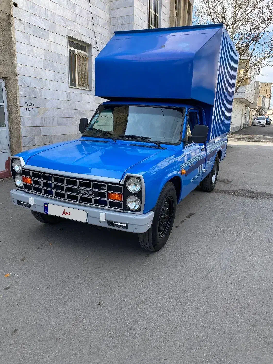 نیسان دوگانه سوز شرکتی ۱۴۰۳|خودرو سواری و وانت|کرج, حصارک بالا|دیوار