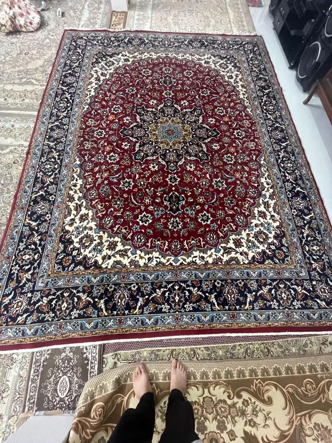 فرش 12متری|فرش|کرج, کوی امامیه|دیوار