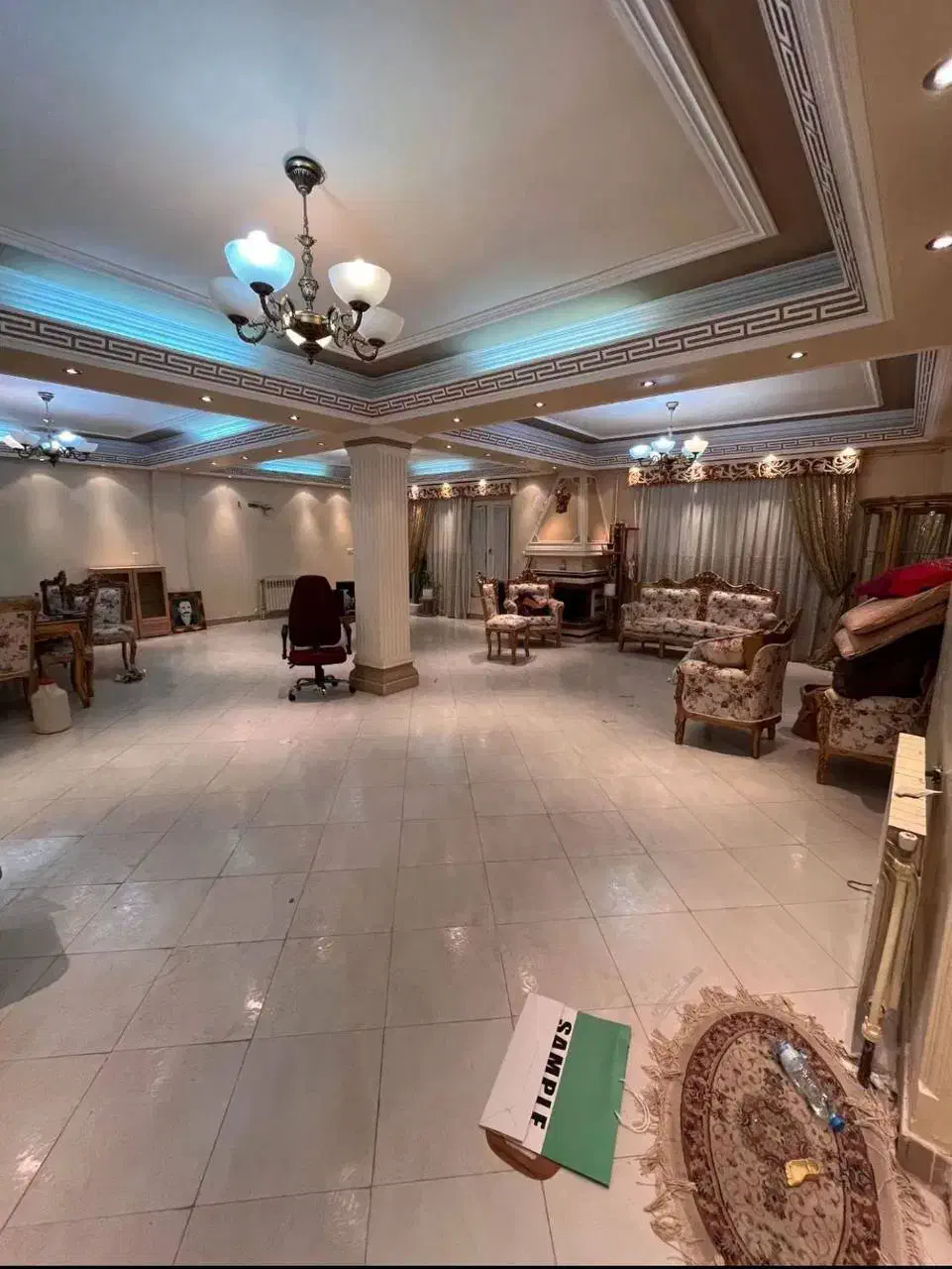 اجاره ۲۴۰ متری بازسازی شده ۴ خواب  اول هراز|اجارهٔ آپارتمان|آمل, |دیوار