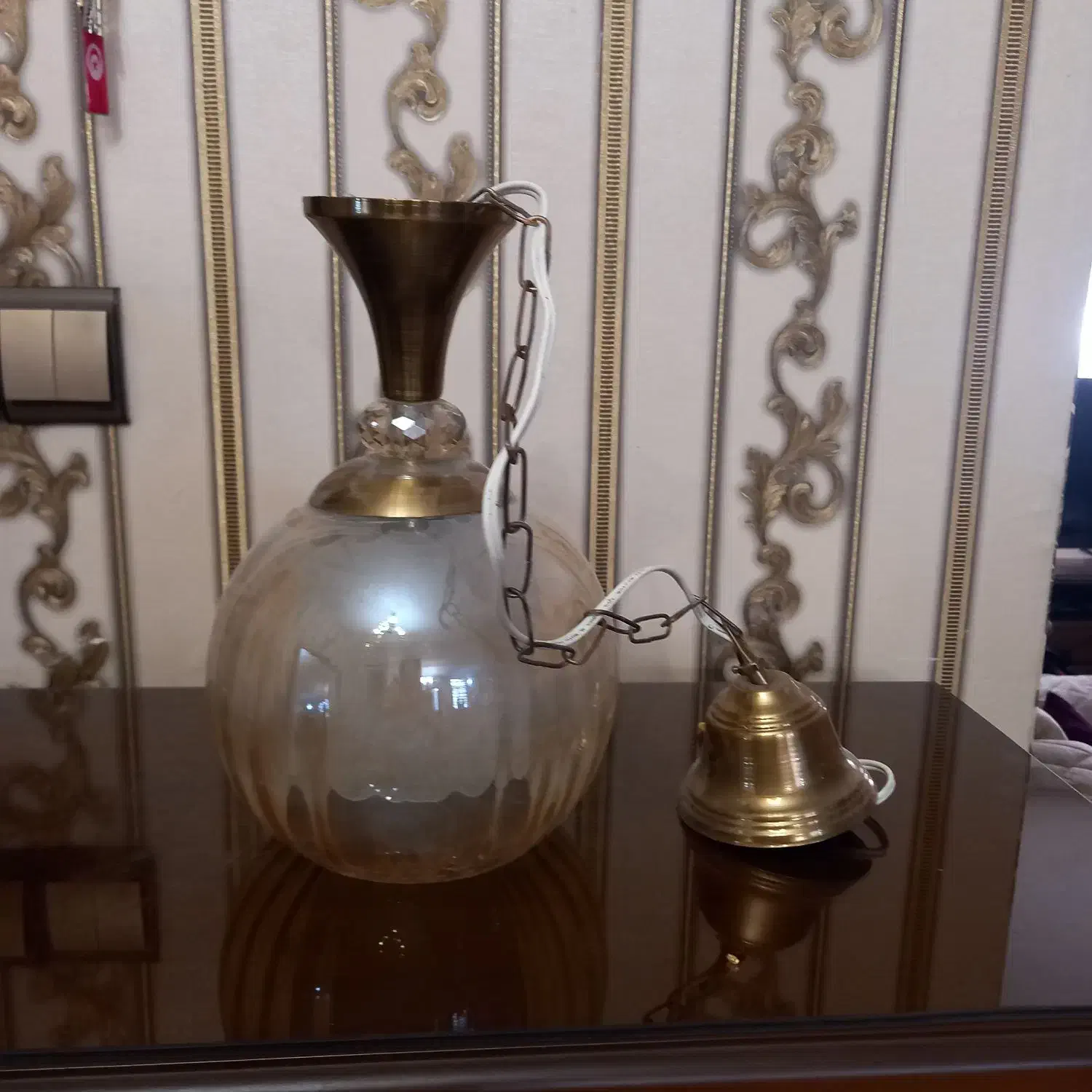 لوستر|لوستر و چراغ آویز|تهران, مشیریه|دیوار
