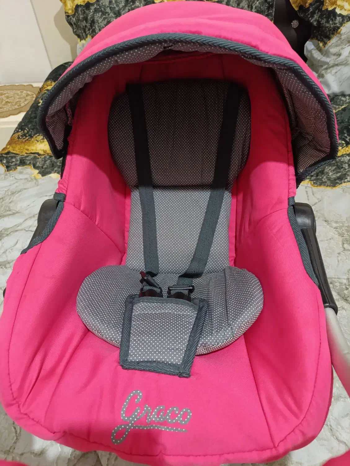 کریر|کالسکه و لوازم جانبی|مشهد, شهید قربانی|دیوار