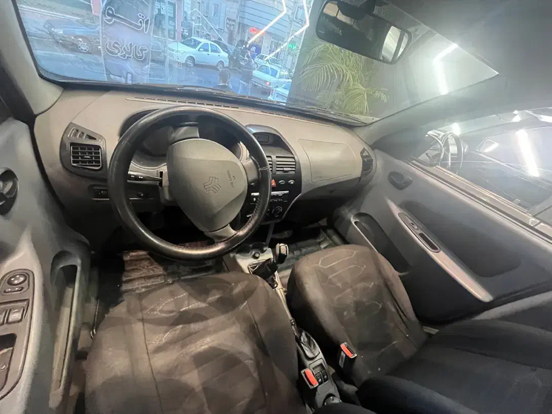 تیبا ۲مدل ۱۴۰۰ بی رنگ|خودرو سواری و وانت|کرج, شاهین‌ویلا|دیوار