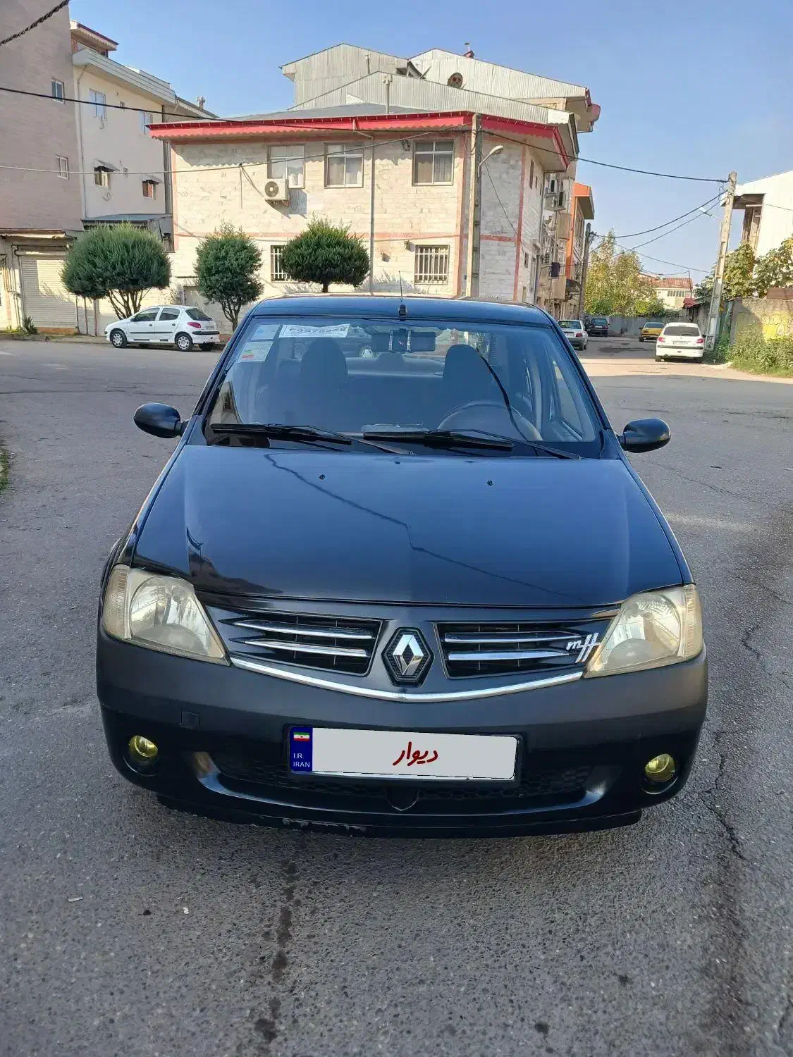 ال۹۰ مدل ۸۷|خودرو سواری و وانت|رشت, کوی قدس|دیوار