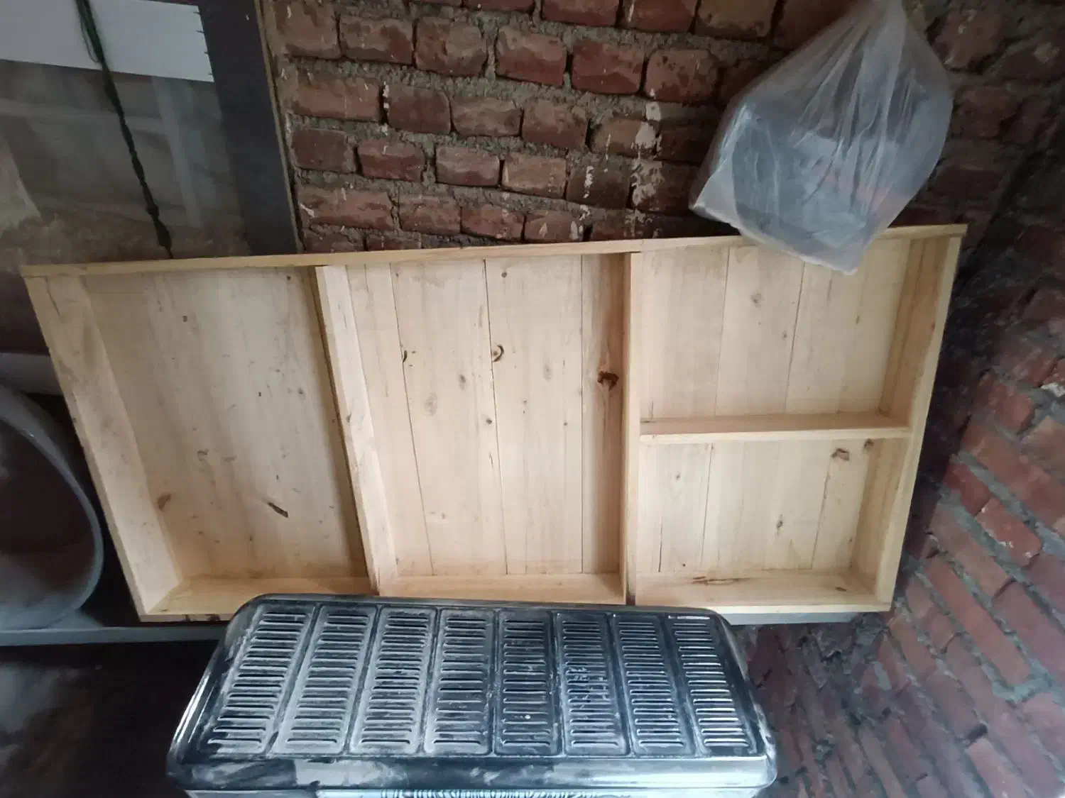 تخته  میوه فروشی در حد نو قیمت 3000000 تومان|فروشگاه و مغازه|نقده, |دیوار