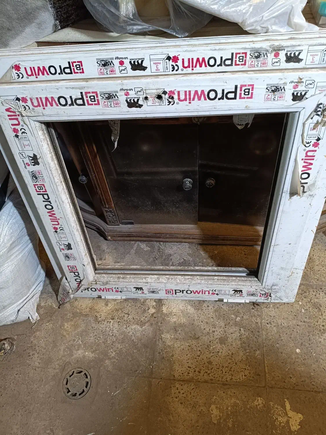 پنجره دو جداره پرووین|مصالح و تجهیزات ساختمان|تهران, زیبادشت|دیوار