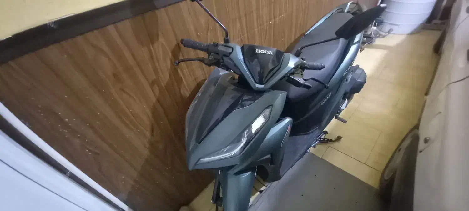 فروش موتور سیکلت کلیک هدی|موتورسیکلت|شاهینشهر, نبوت|دیوار