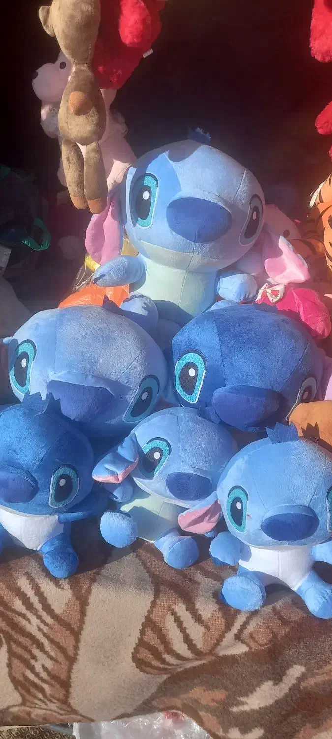 عروسک پولیشی|اسباب‌بازی بچه|فسا, |دیوار