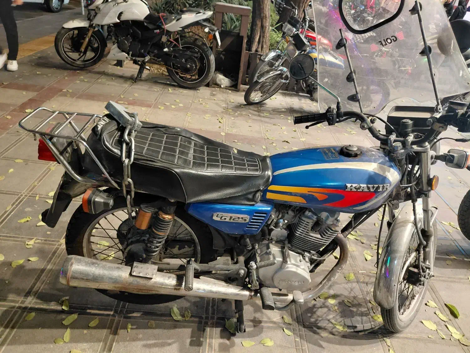 موتور کویر ۱۵۰|موتورسیکلت|مشهد, عیدگاه|دیوار