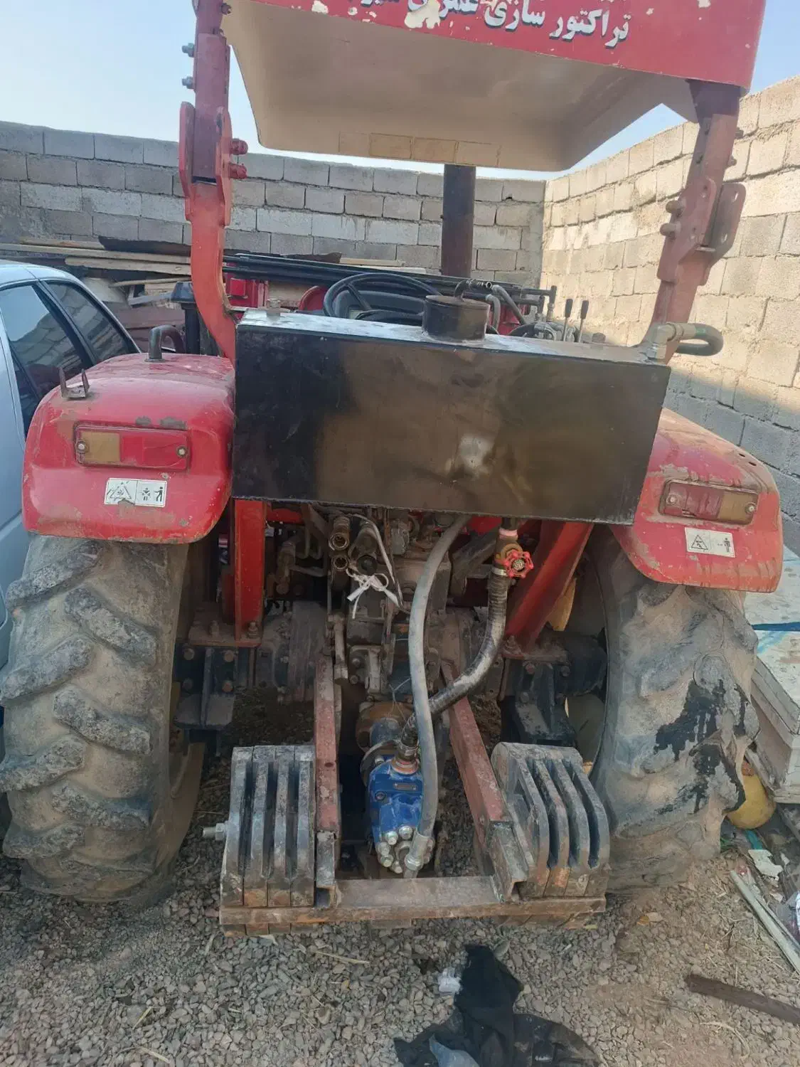 اجاره تراکتور|خودرو اجارهای|کرمان, |دیوار