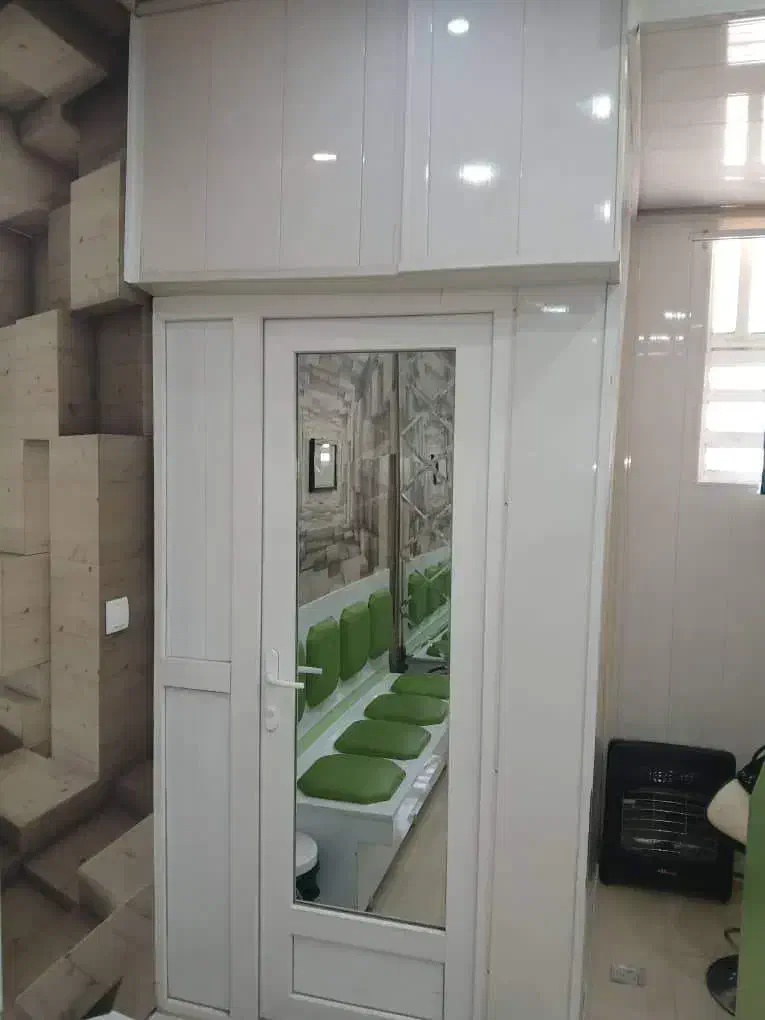 ساخت درب وپنجره پی وی سی الومینیوم ...|خدمات پیشه و مهارت|شیراز, سلطان آباد|دیوار