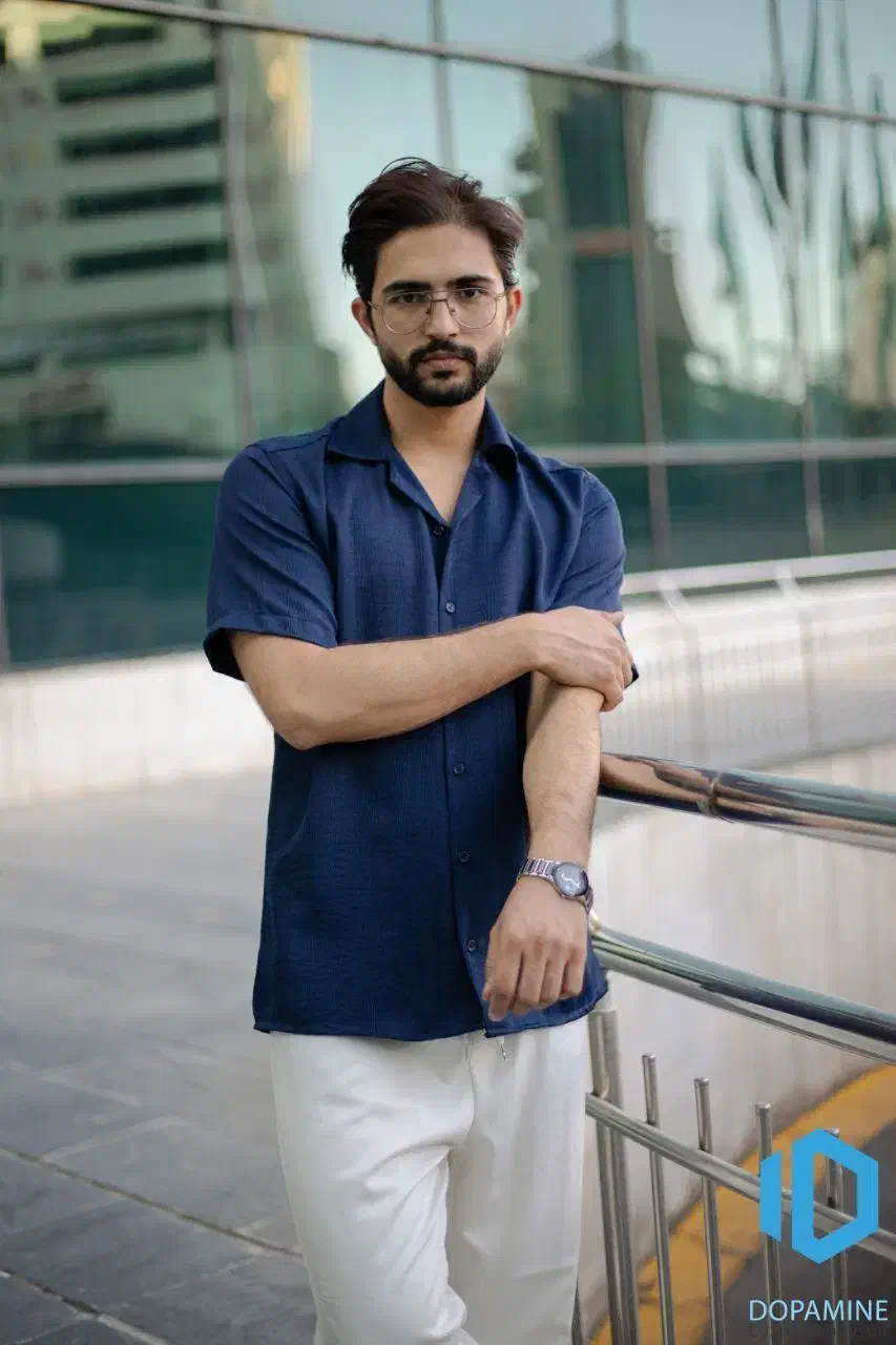 تولیدی پیراهن مردانه کژوال و روزمره|لباس|ساری, |دیوار