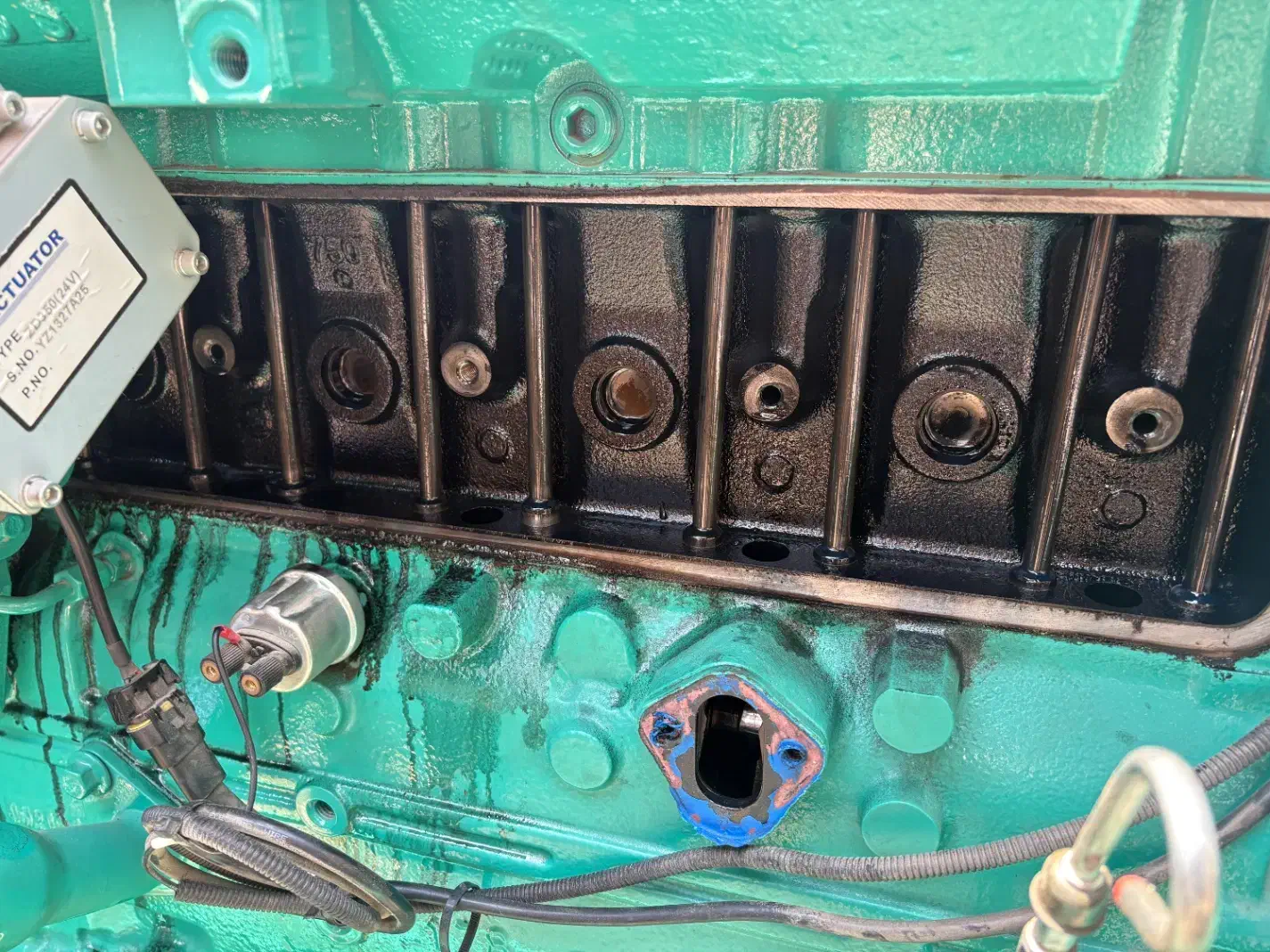 تعمیرات انواع موتور های دیزل|ماشین‌آلات صنعتی|اسلام‌شهر, شهرک امام حسین (میان آباد)|دیوار