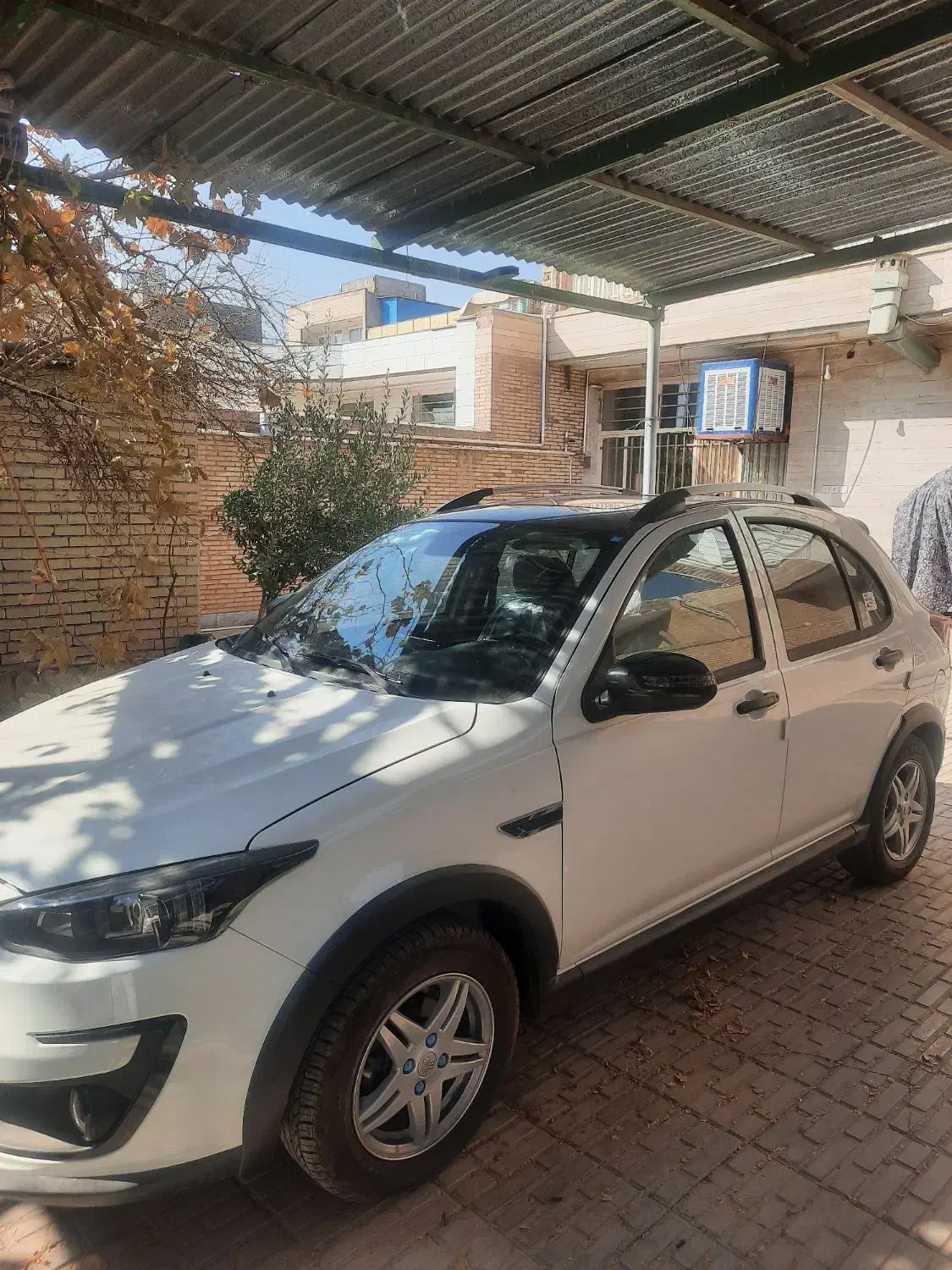 ماشین اطلس G با سانروف|خودرو سواری و وانت|کرمان, |دیوار