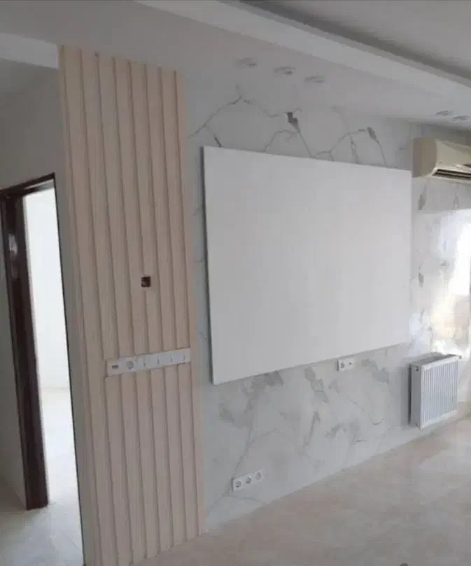 رنگ‌کاری ساختمان .رنگ درب و پنجره|خدمات پیشه و مهارت|ایلام, |دیوار