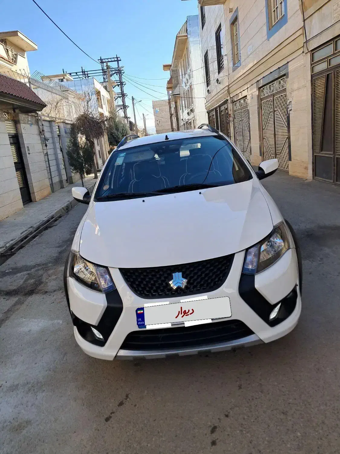 کوییک جی ایکس ۱۴۰۳ درحد صفر|خودرو سواری و وانت|تهران, نیروی هوایی (پیروزی)|دیوار