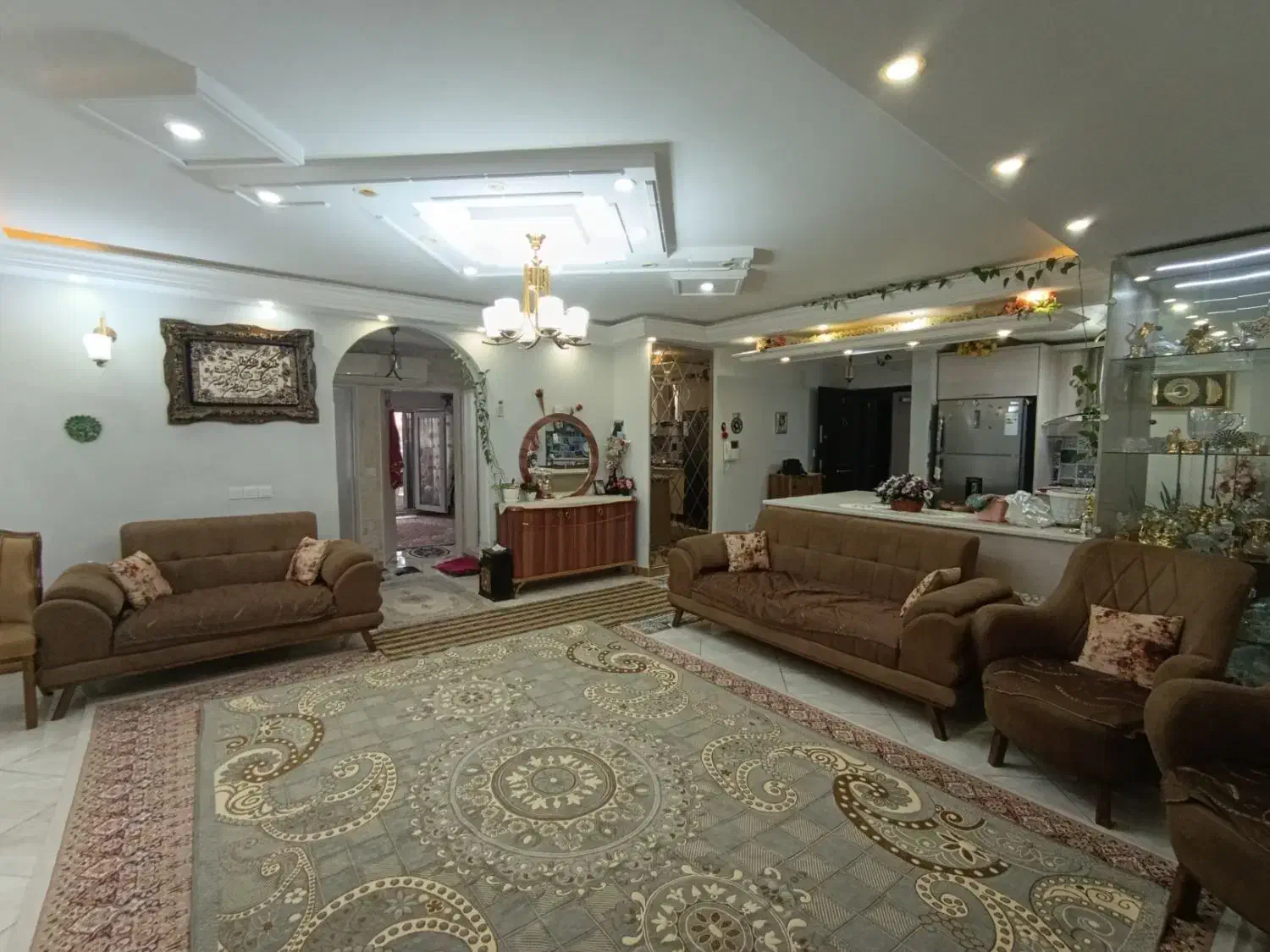 فروش آپارتمان ۹۳ متری|فروش آپارتمان|خرمآباد (تنکابن), |دیوار