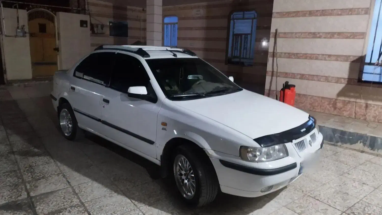 سمند ال ایکس تمیز و بی نظیر|خودرو سواری و وانت|شوشتر, |دیوار